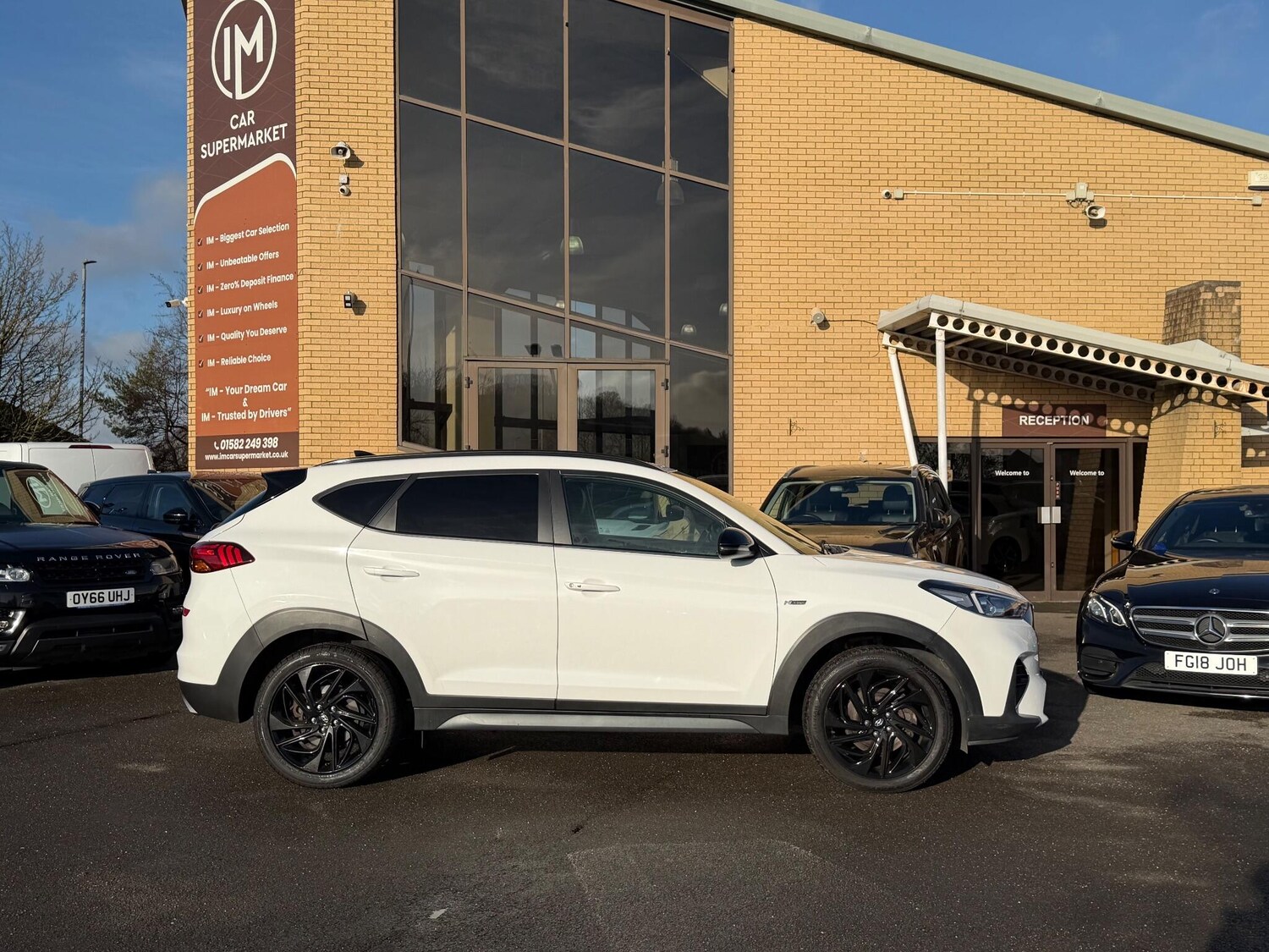 Used Hyundai TUCSON 2020 for sale - 77574043: Photo 13