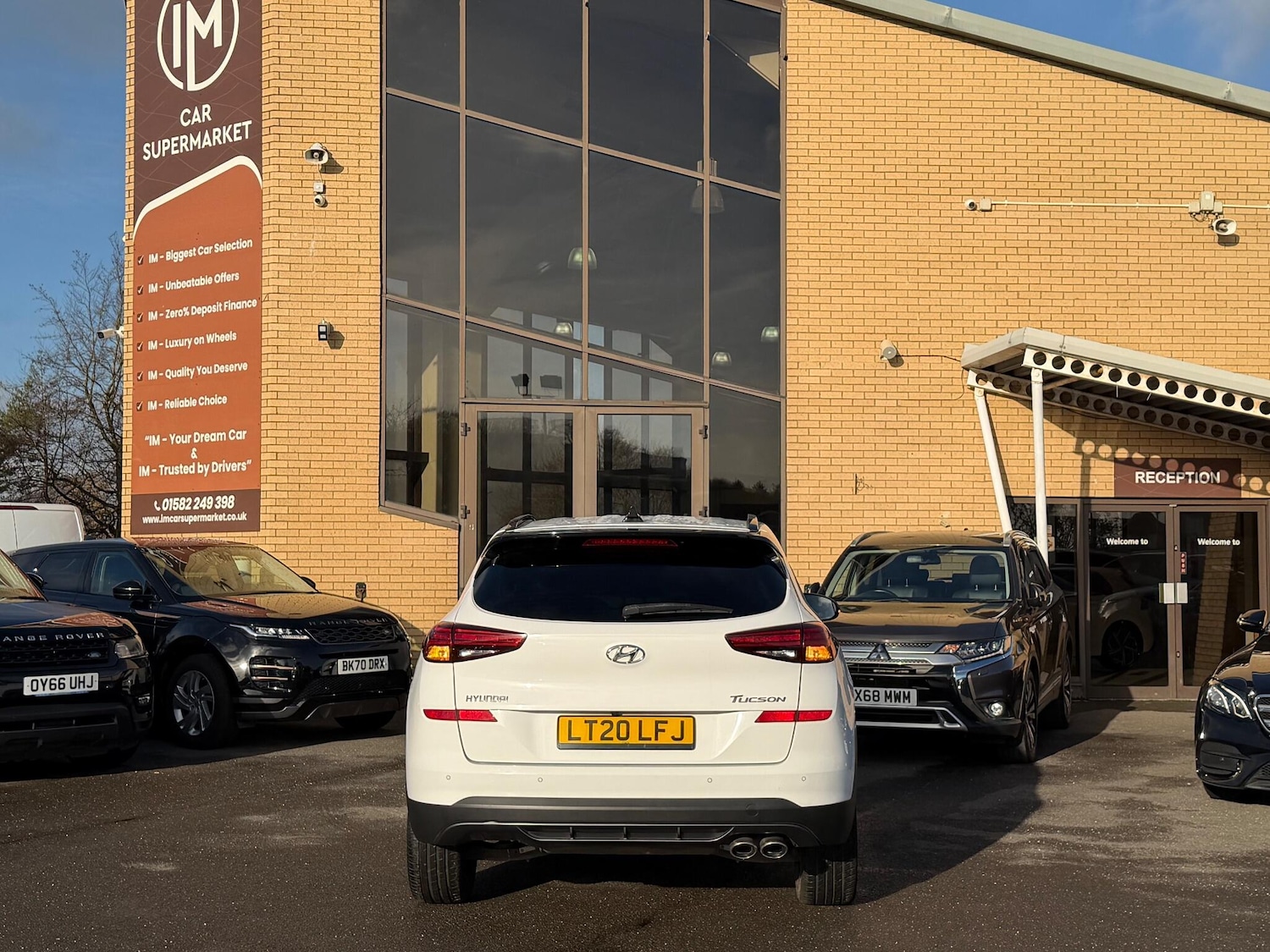 Used Hyundai TUCSON 2020 for sale - 77574043: Photo 14