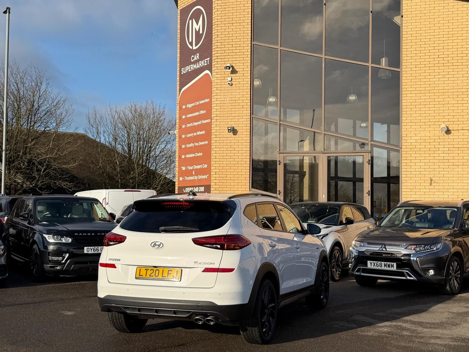 Used Hyundai TUCSON 2020 for sale - 77574043: Photo 16