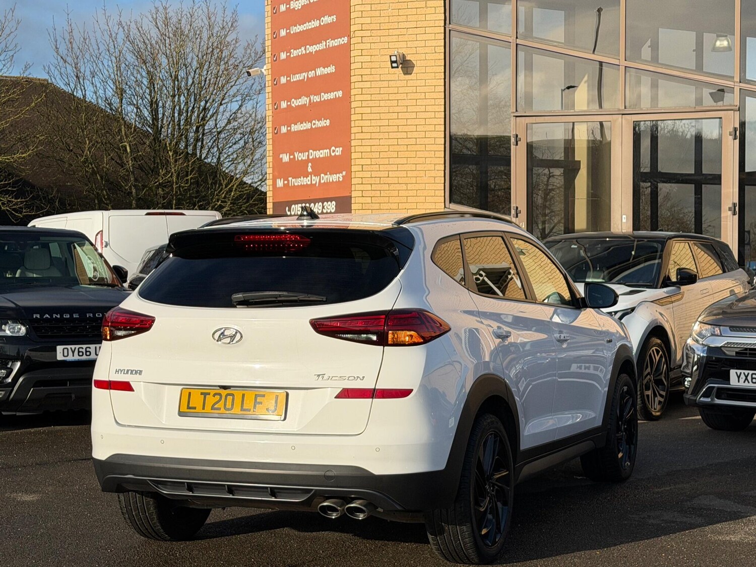 Used Hyundai TUCSON 2020 for sale - 77574043: Photo 18