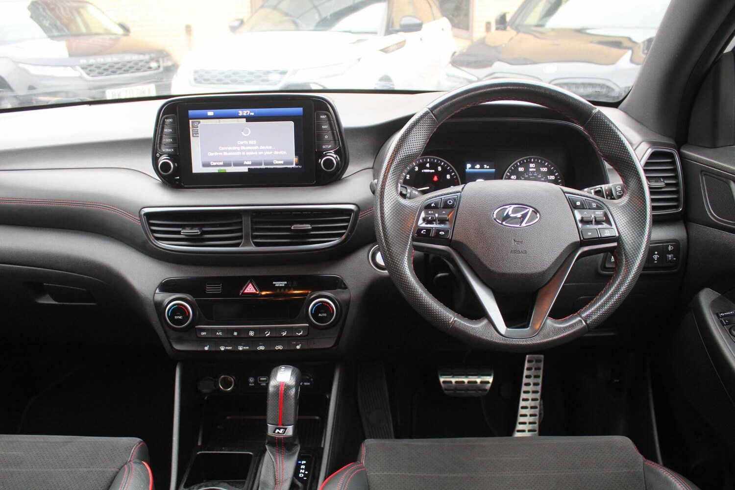 Used Hyundai TUCSON 2020 for sale - 77574043: Photo 21