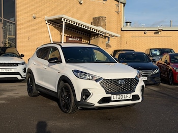 Used Hyundai TUCSON 2020 for sale - 77574043: Photo