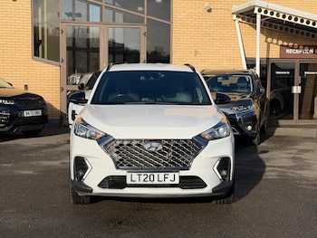 Used Hyundai TUCSON 2020 for sale - 77574043: Photo