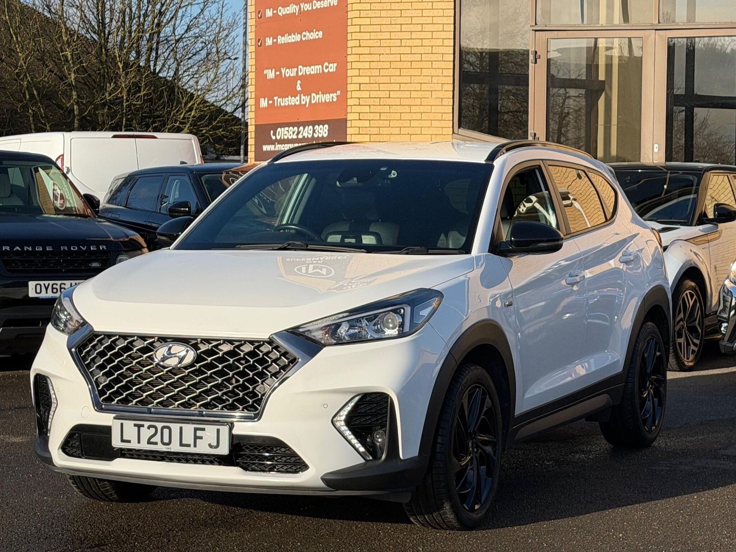 Used Hyundai TUCSON 2020 for sale - 77574043: Photo 4