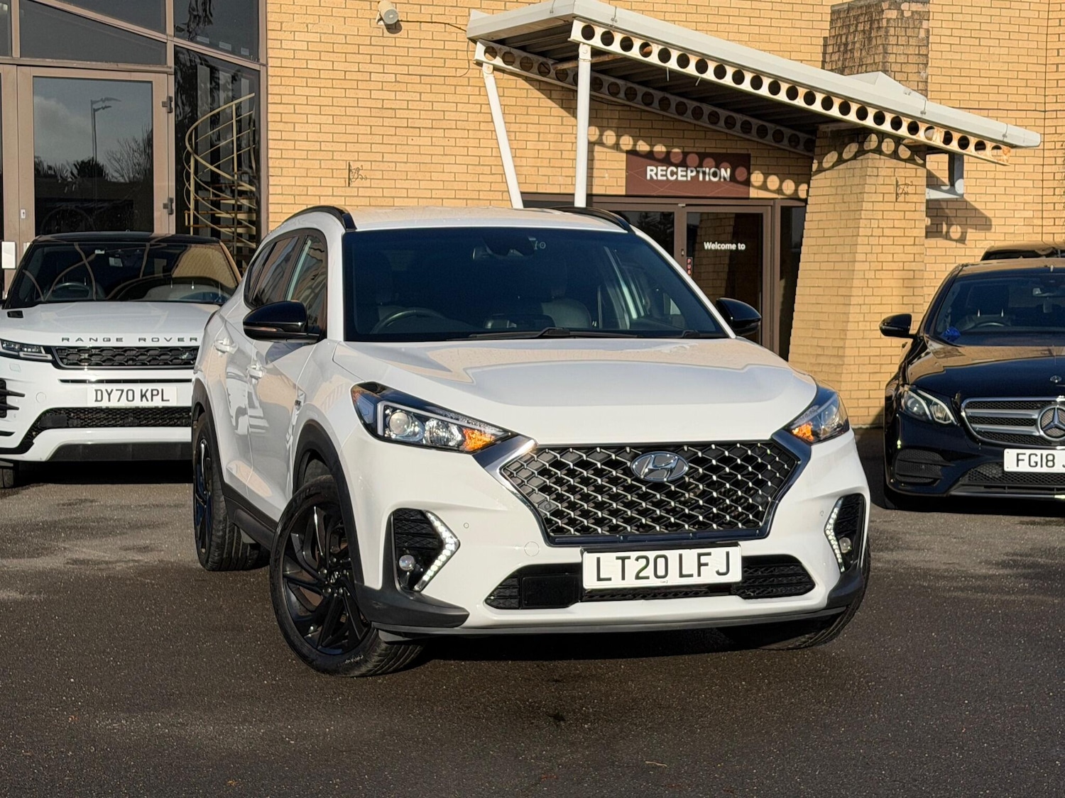 Used Hyundai TUCSON 2020 for sale - 77574043: Photo 5