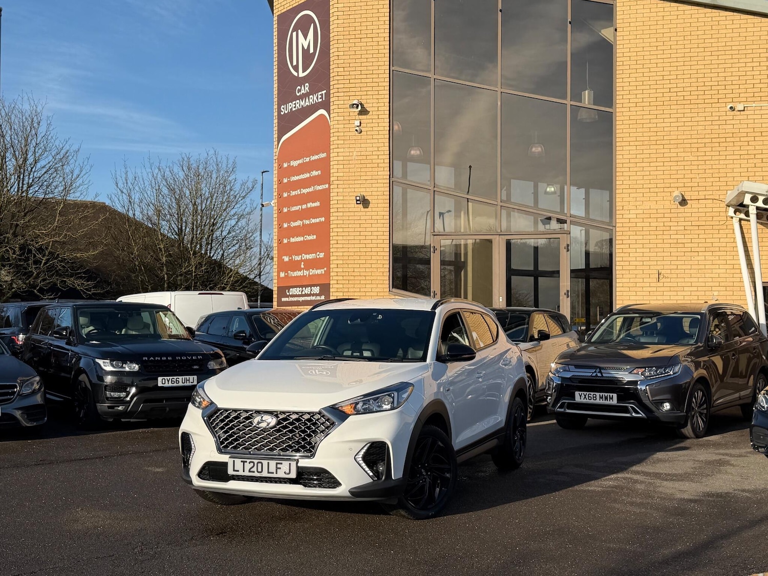 Used Hyundai TUCSON 2020 for sale - 77574043: Photo 6