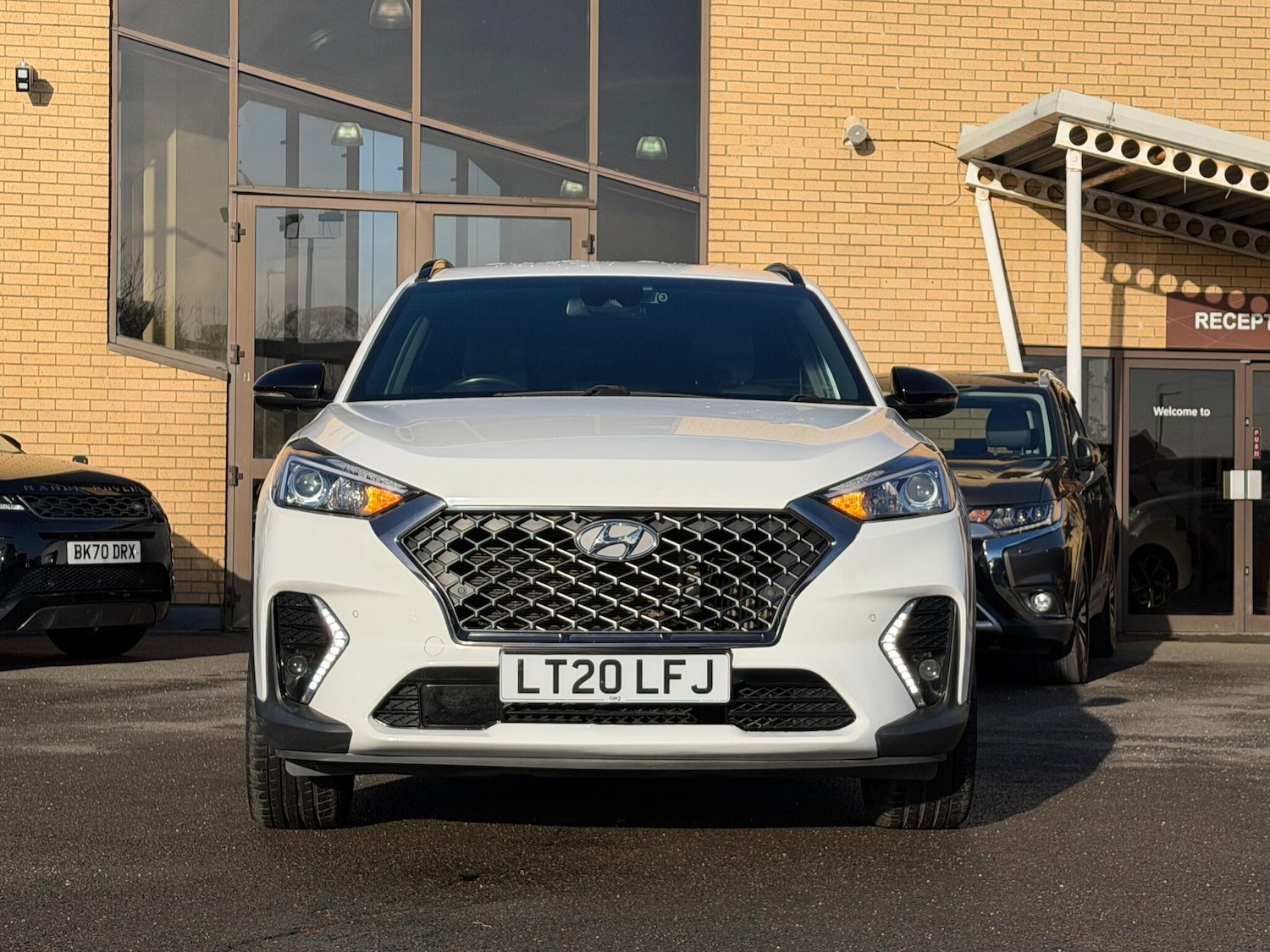 Used Hyundai TUCSON 2020 for sale - 77574043: Photo 8