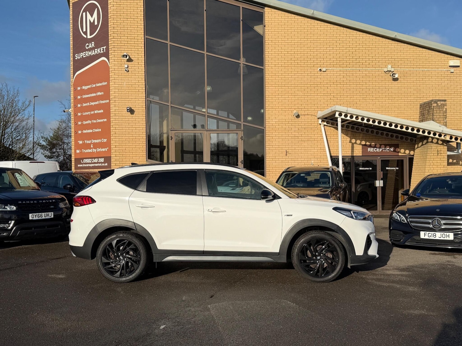 Used Hyundai TUCSON 2020 for sale - 77574043: Photo 9