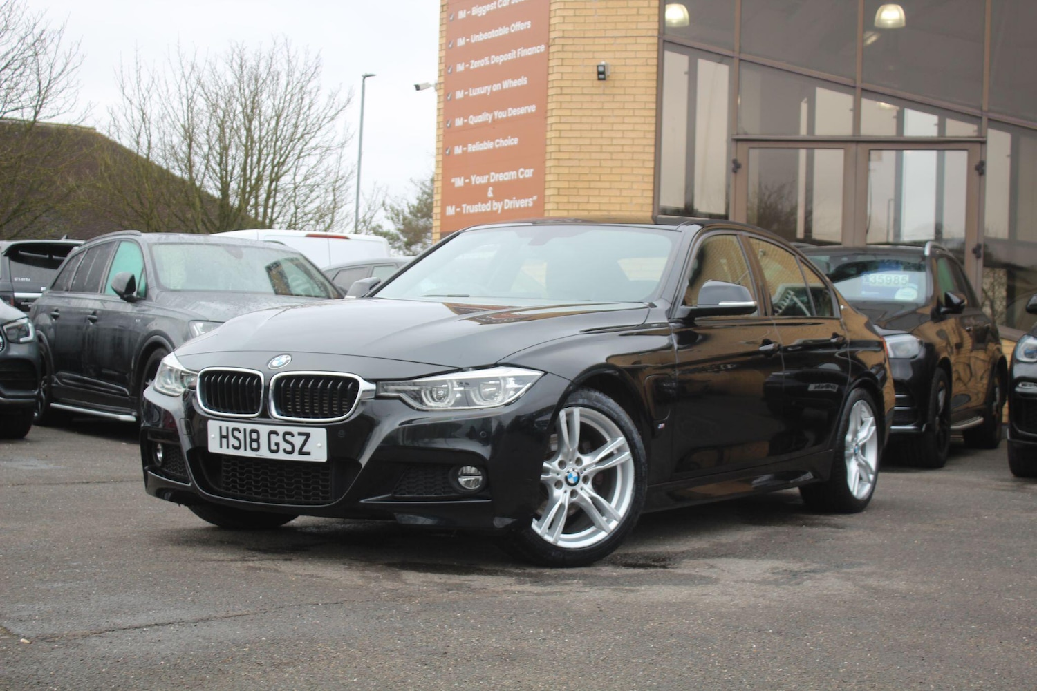 Used BMW 3 Series 2018 for sale - 77053950: Photo 10