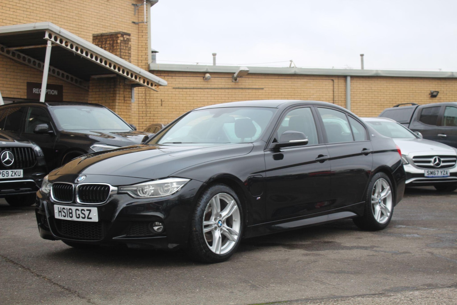 Used BMW 3 Series 2018 for sale - 77053950: Photo 11