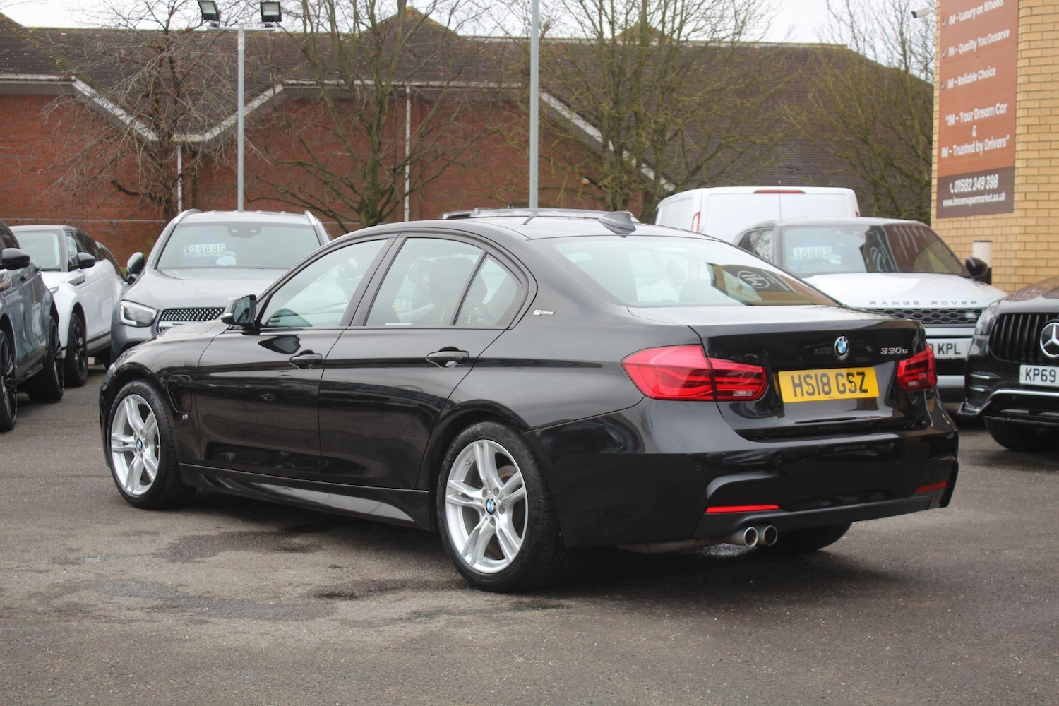 Used BMW 3 Series 2018 for sale - 77053950: Photo 12