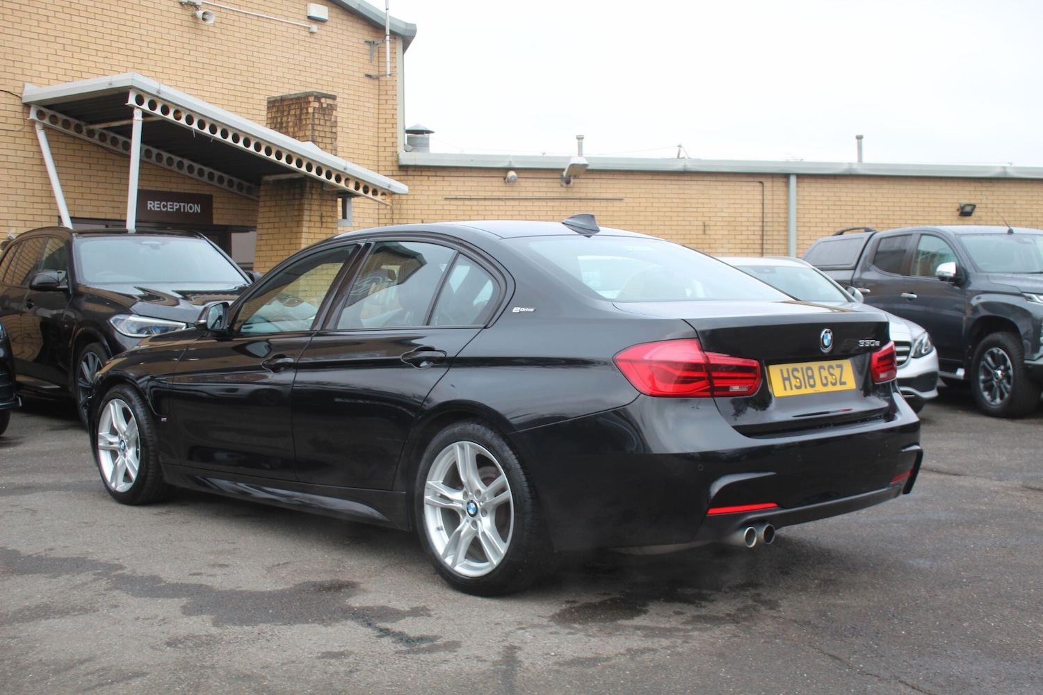 Used BMW 3 Series 2018 for sale - 77053950: Photo 13