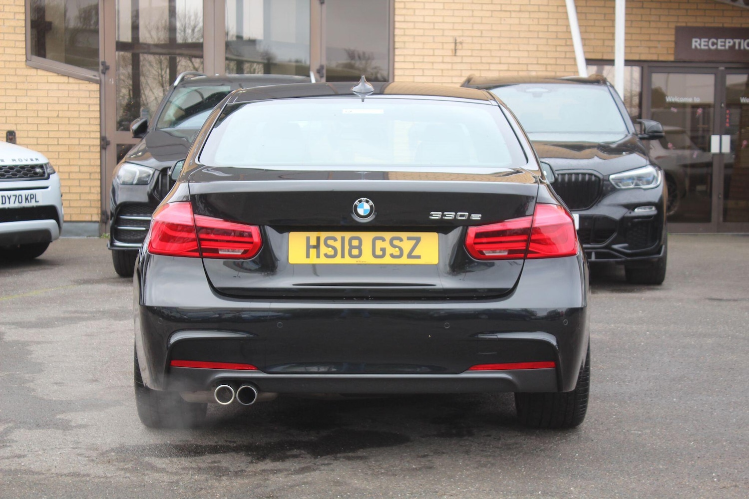 Used BMW 3 Series 2018 for sale - 77053950: Photo 18