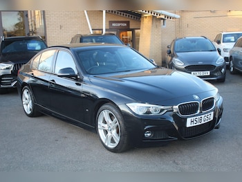 2018 (18) - 330e M Sport 4dr Step Auto