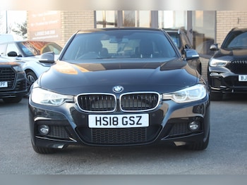 Used BMW 3 Series 2018 for sale - 77053950: Photo