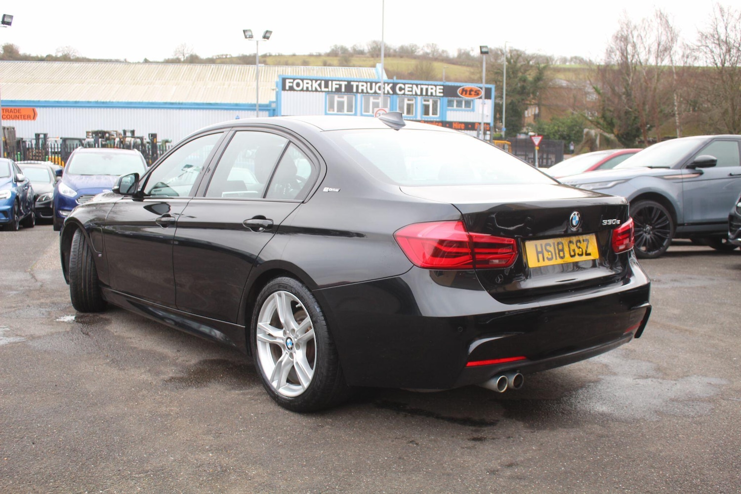 Used BMW 3 Series 2018 for sale - 77053950: Photo 4