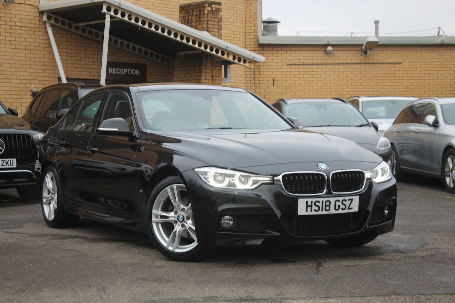 Used BMW 3 Series 2018 for sale - 77053950: Photo 5