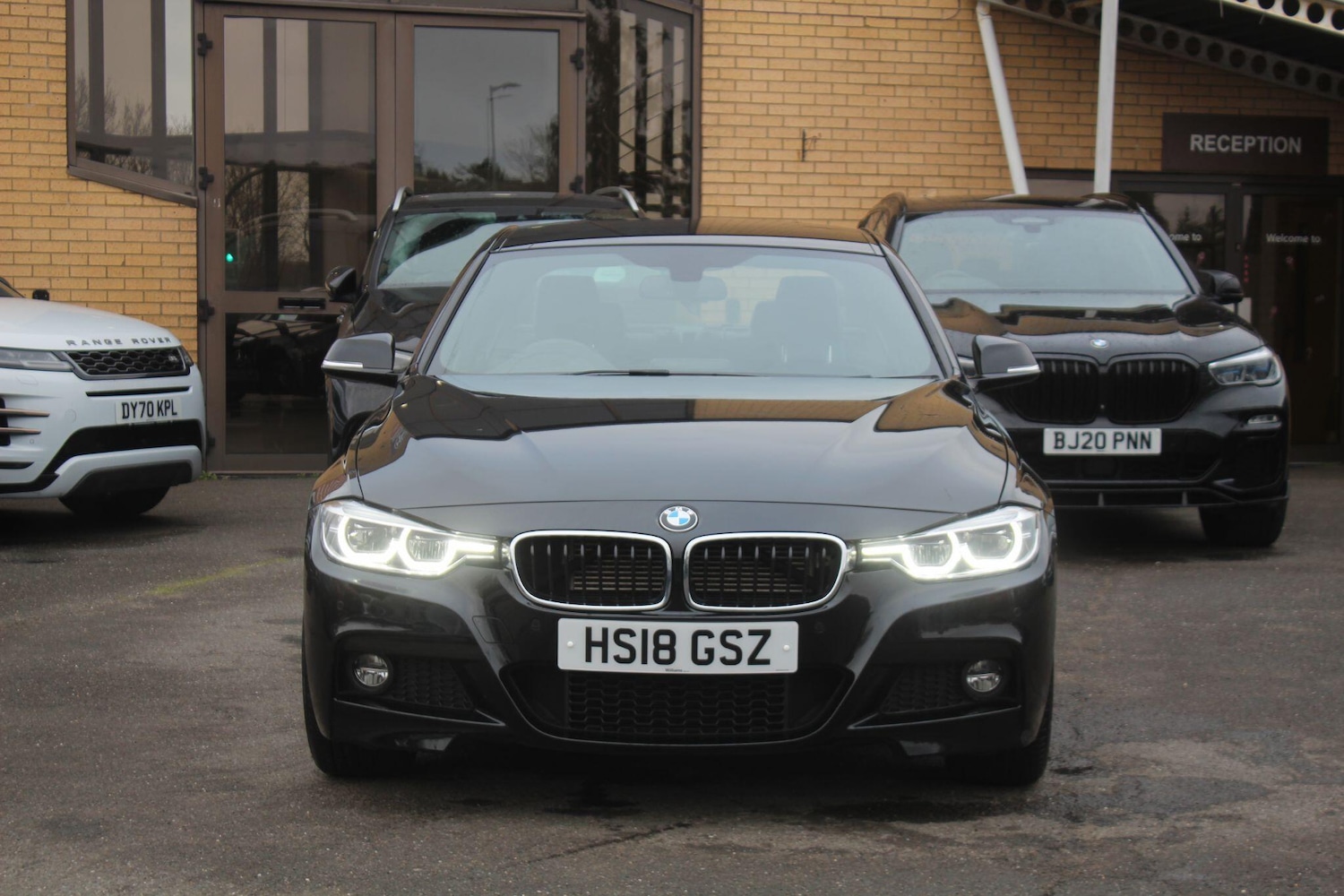 Used BMW 3 Series 2018 for sale - 77053950: Photo 8