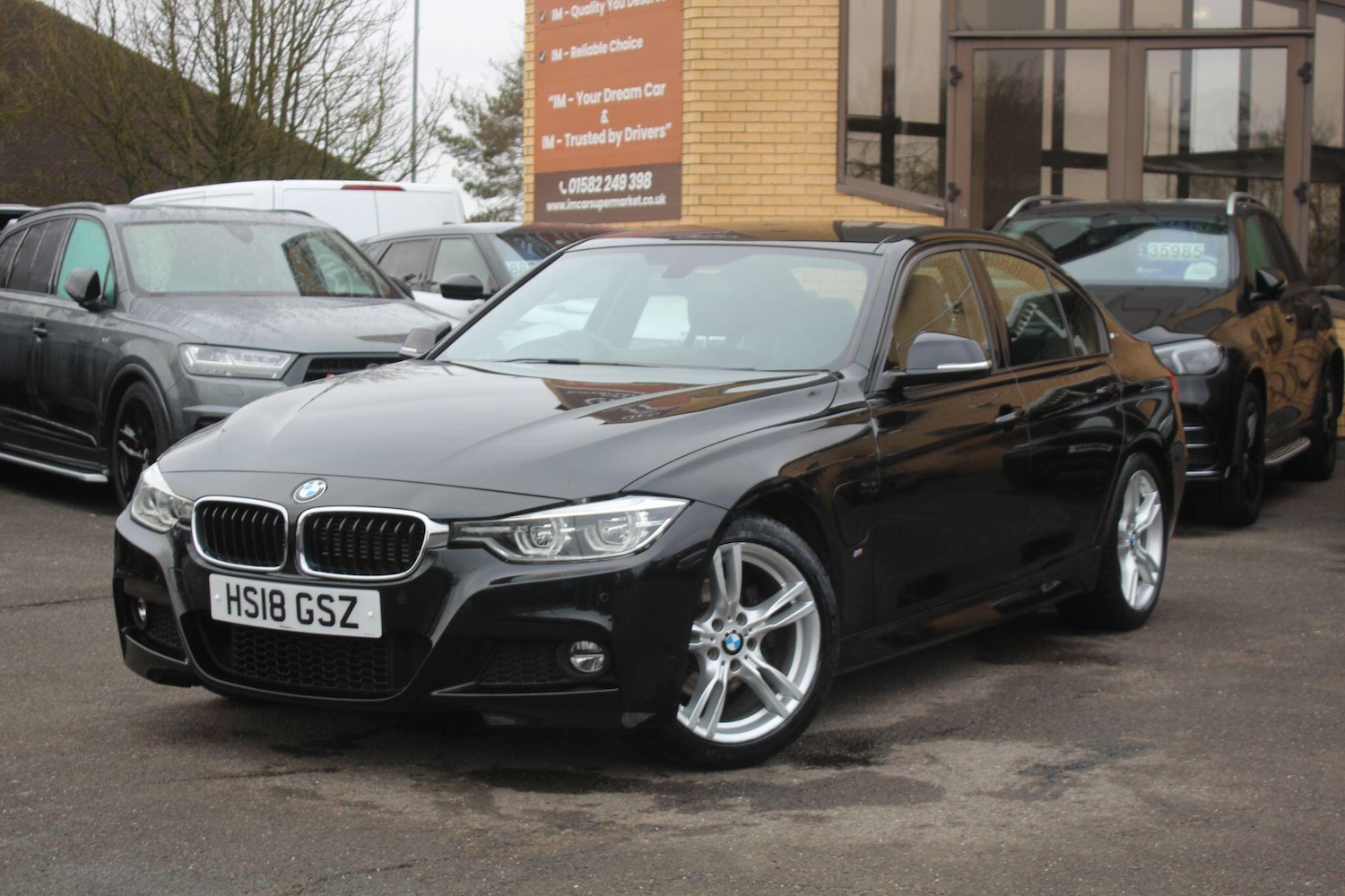 Used BMW 3 Series 2018 for sale - 77053950: Photo 9