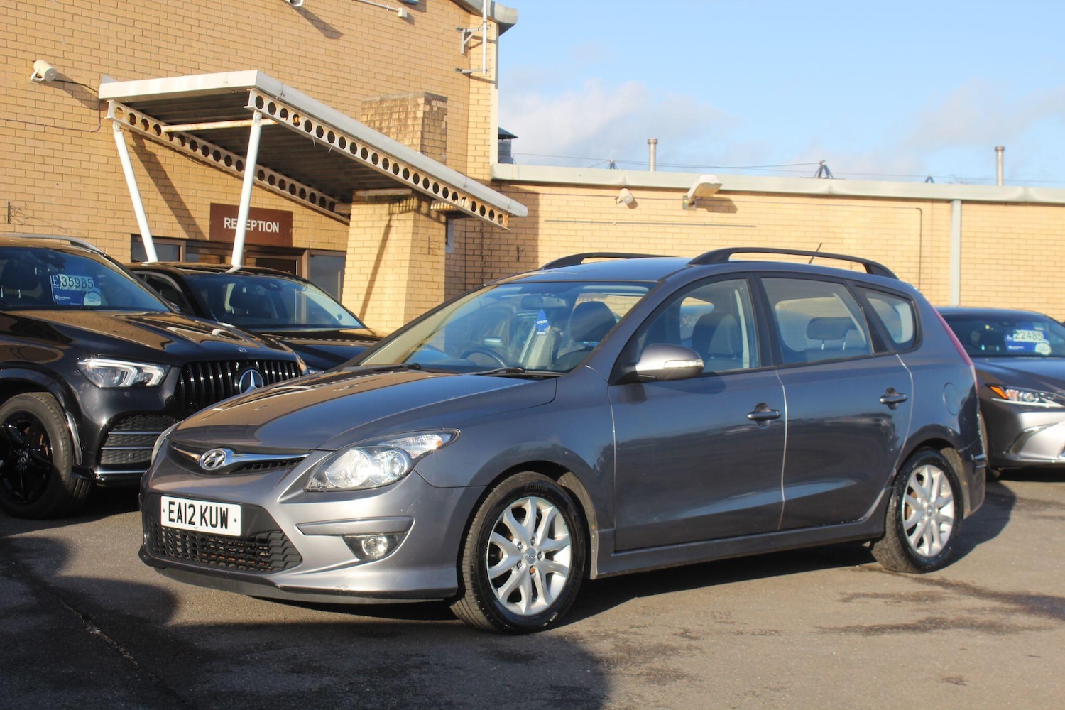 Used Hyundai i30 2012 for sale - 76912641: Photo 12