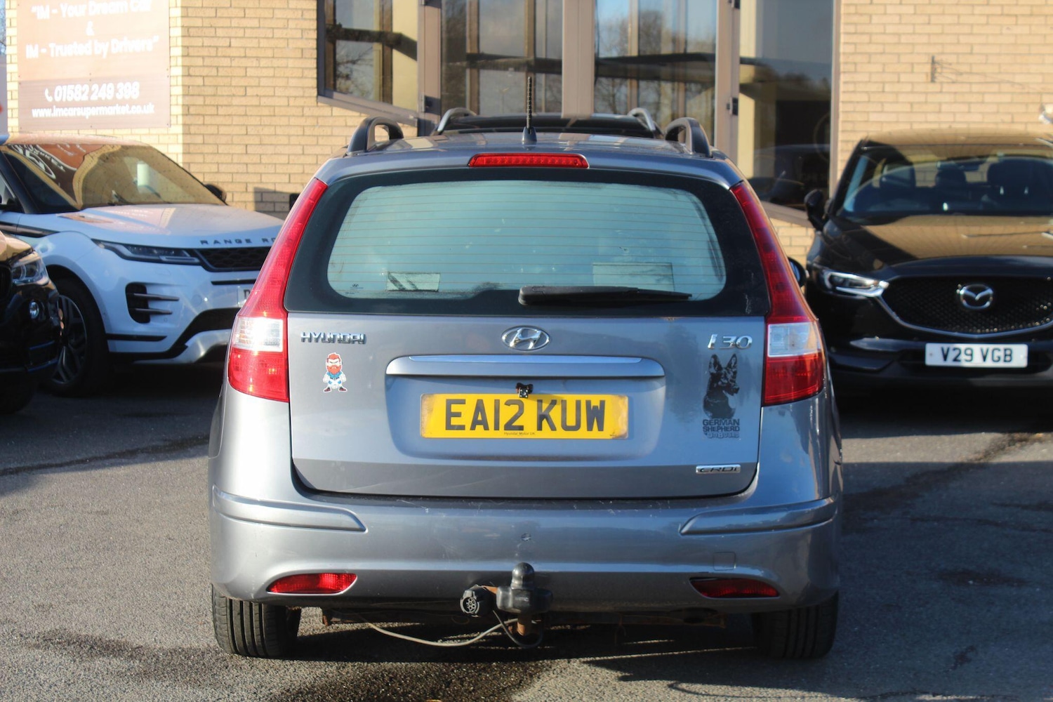 Used Hyundai i30 2012 for sale - 76912641: Photo 18