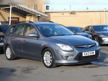 2012 (12) - 1.6 CRDi Comfort 5dr