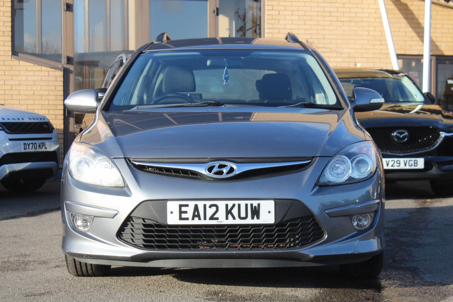 Used Hyundai i30 2012 for sale - 76912641: Photo 2