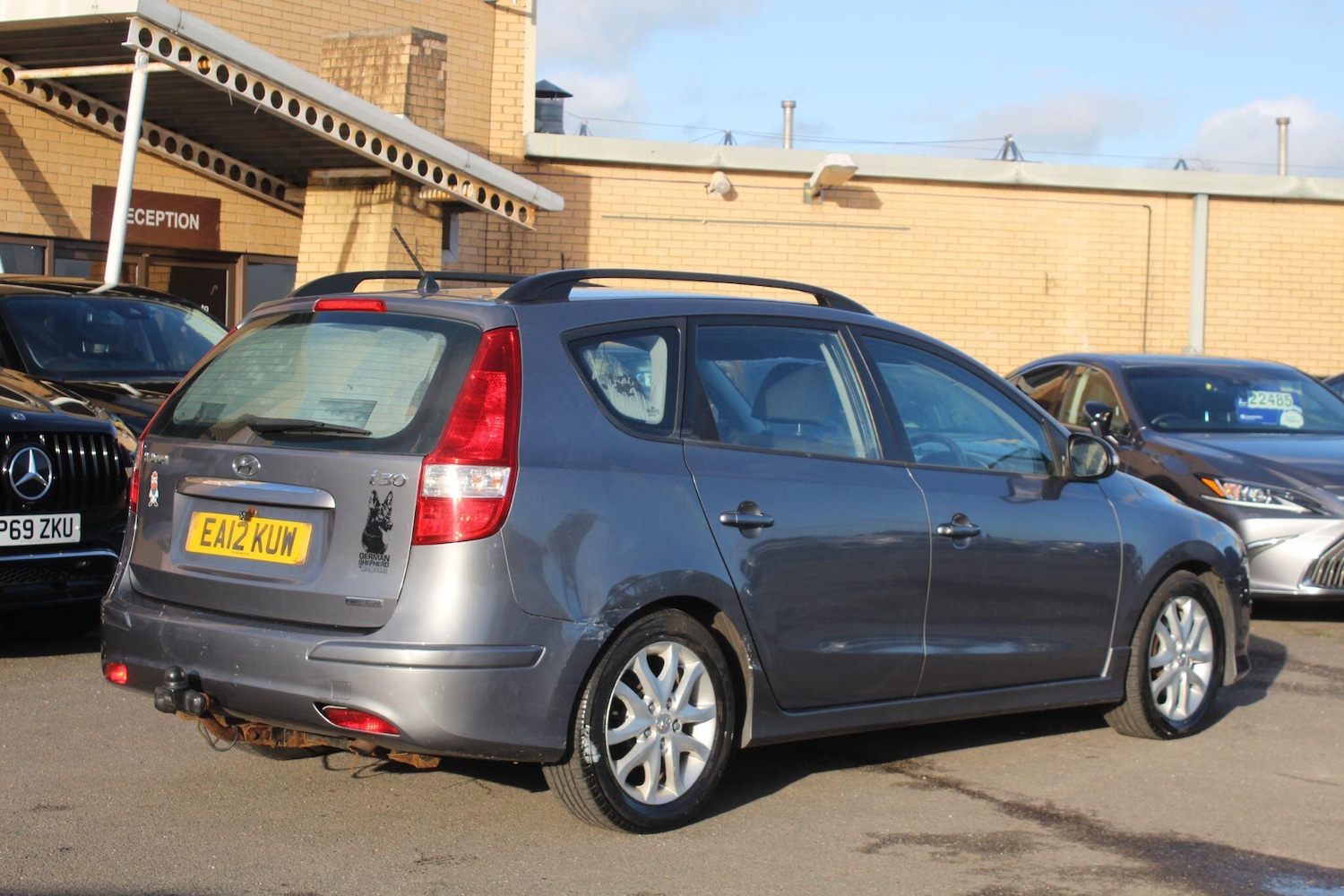 Used Hyundai i30 2012 for sale - 76912641: Photo 23