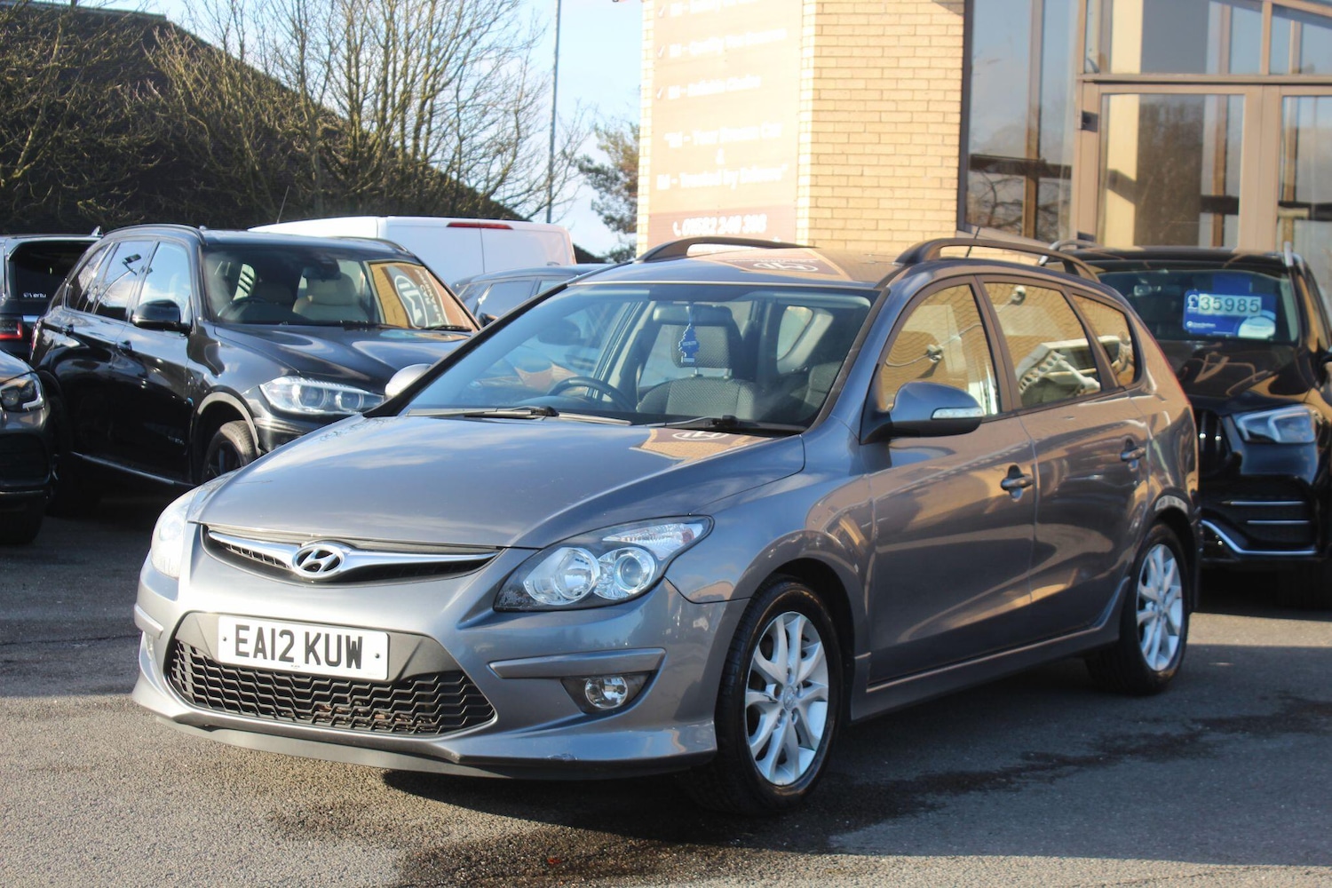 Used Hyundai i30 2012 for sale - 76912641: Photo 3
