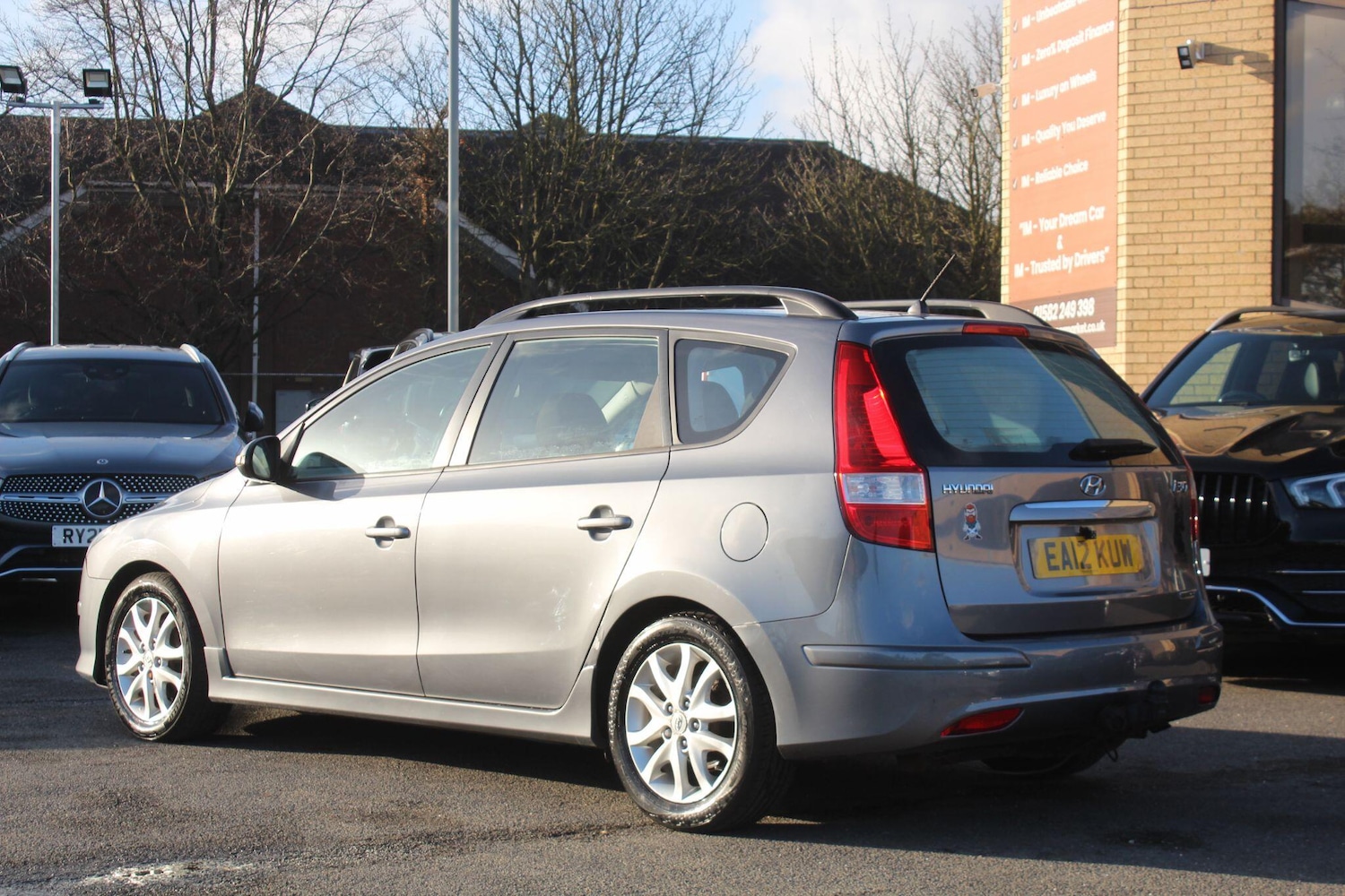 Used Hyundai i30 2012 for sale - 76912641: Photo 4