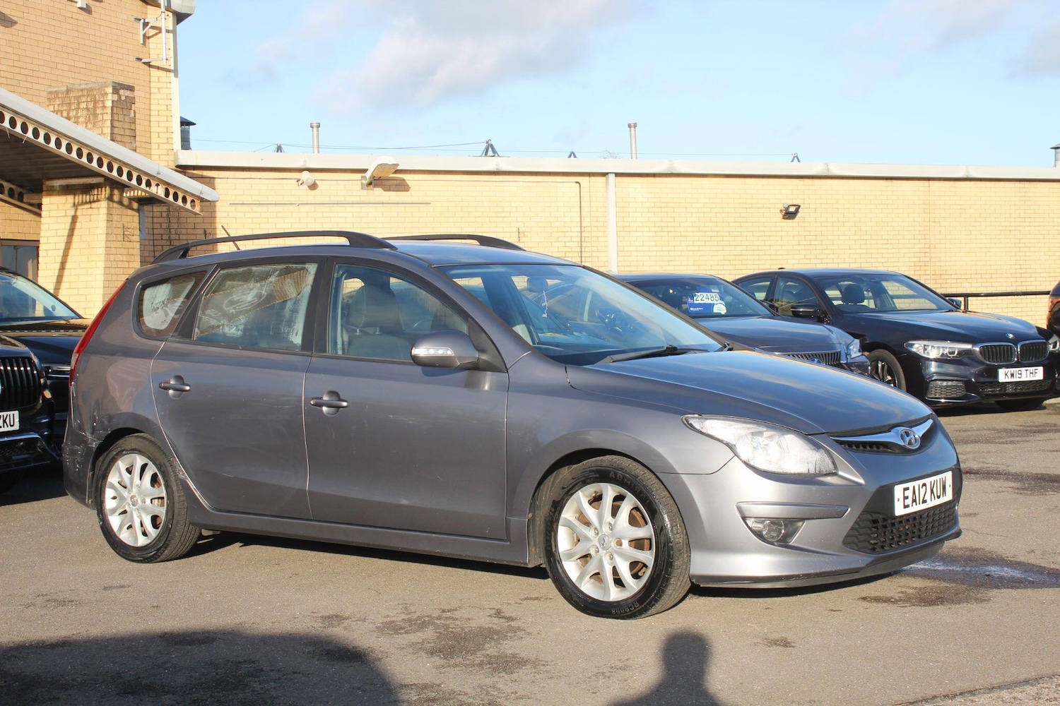 Used Hyundai i30 2012 for sale - 76912641: Photo 5