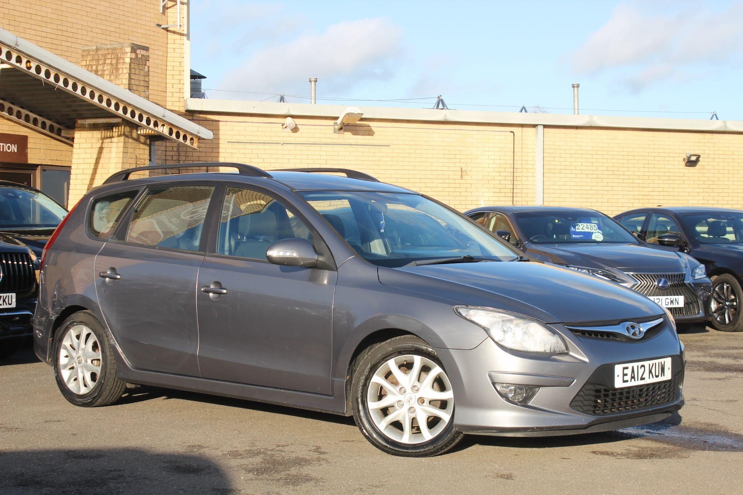 Used Hyundai i30 2012 for sale - 76912641: Photo 6