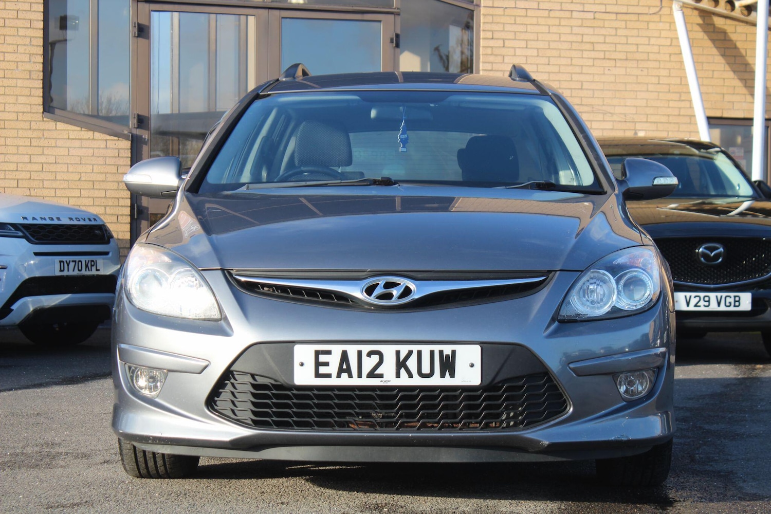 Used Hyundai i30 2012 for sale - 76912641: Photo 8
