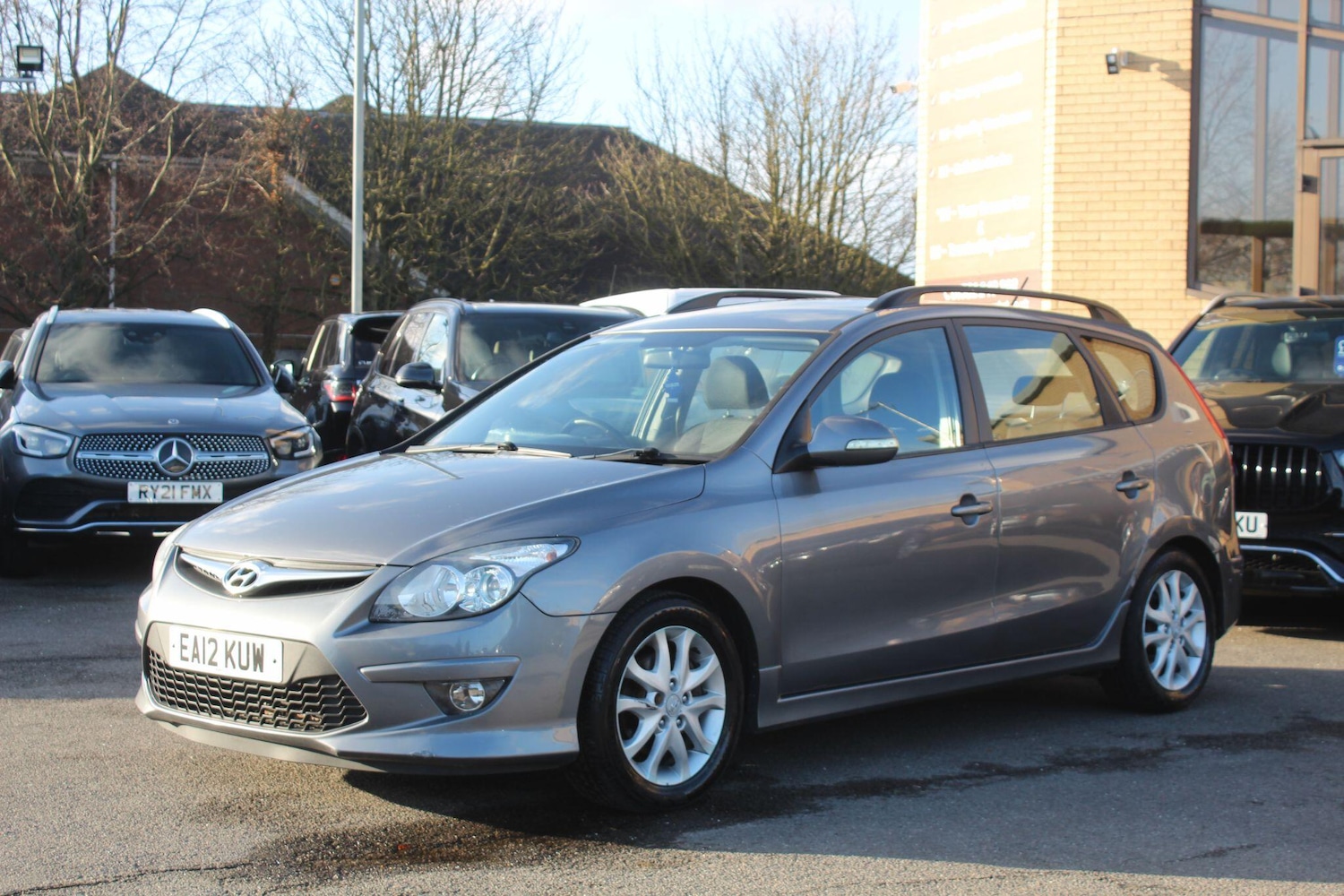 Used Hyundai i30 2012 for sale - 76912641: Photo 9