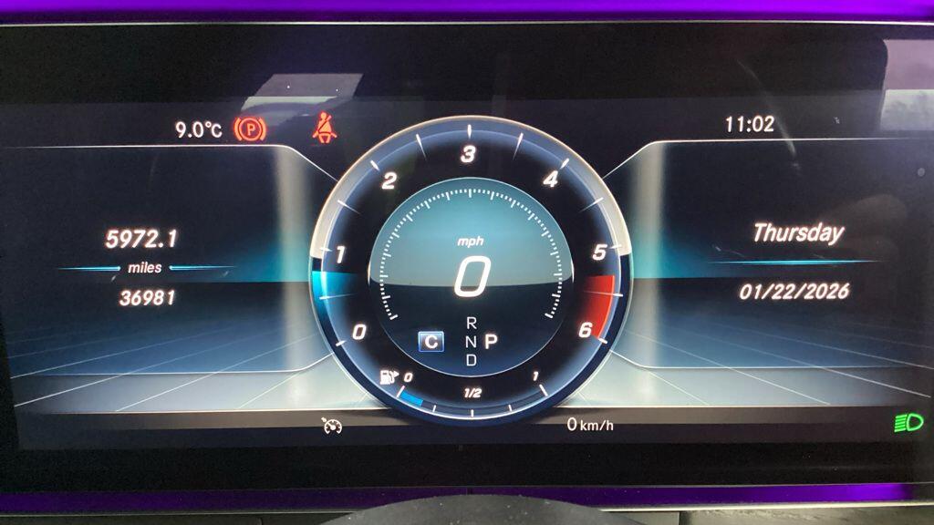 Used Mercedes-Benz E Class 2020 for sale - 77510753: Photo 10