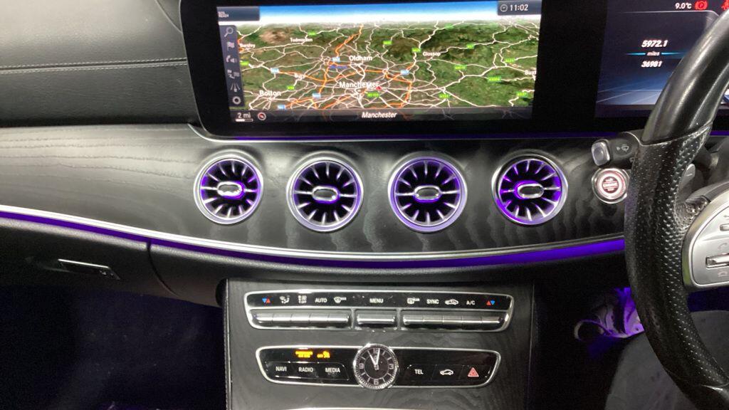 Used Mercedes-Benz E Class 2020 for sale - 77510753: Photo 11