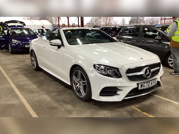 Mercedes-Benz E Class feature image