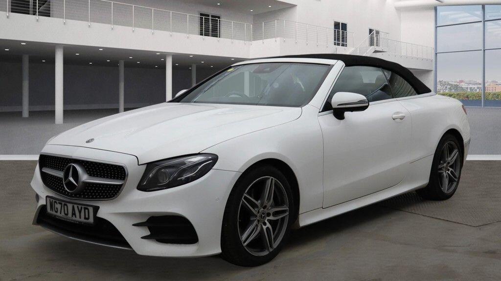 Used Mercedes-Benz E Class 2020 for sale - 77510753: Photo 3