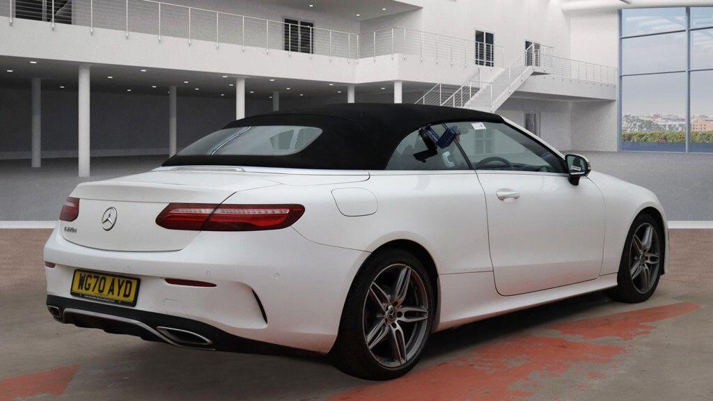 Used Mercedes-Benz E Class 2020 for sale - 77510753: Photo 5