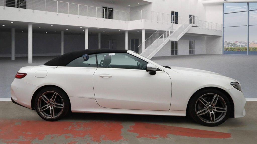 Used Mercedes-Benz E Class 2020 for sale - 77510753: Photo 6