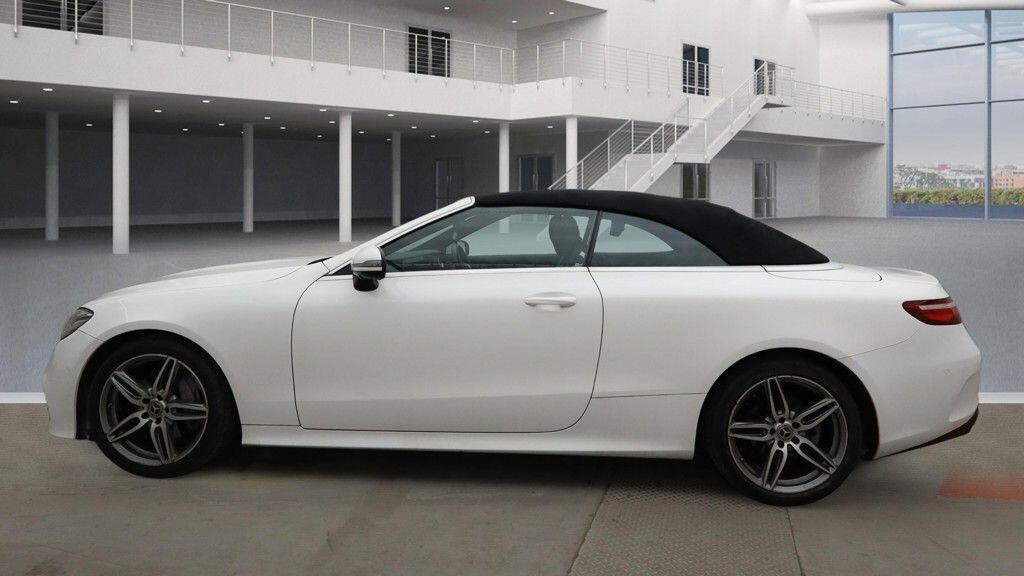 Used Mercedes-Benz E Class 2020 for sale - 77510753: Photo 7