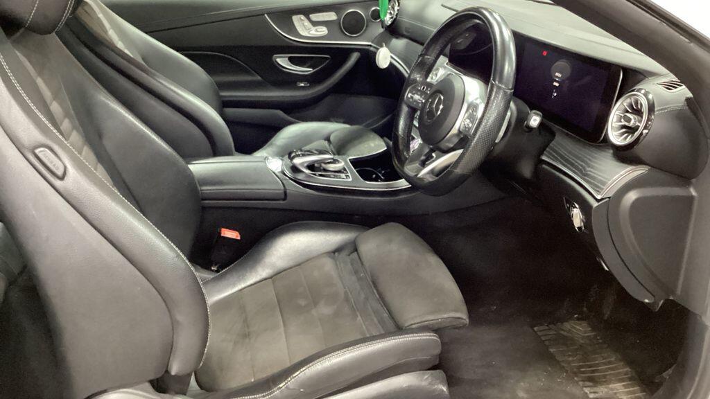 Used Mercedes-Benz E Class 2020 for sale - 77510753: Photo 9