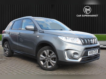 Used Suzuki Vitara 2019 for sale - 76001450: Photo