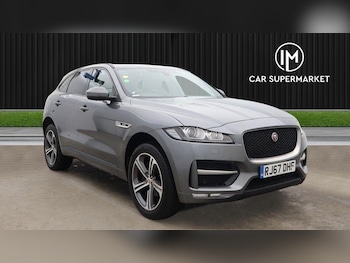 2018 (67) - 2.0 D180 R-Sport Auto AWD Euro 6 (s/s) 5dr