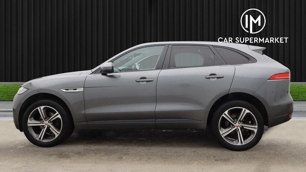 Used Jaguar F-Pace 2018 for sale - 76380515: Photo 5