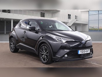 Used Toyota C-HR 2019 for sale - 77479304: Photo