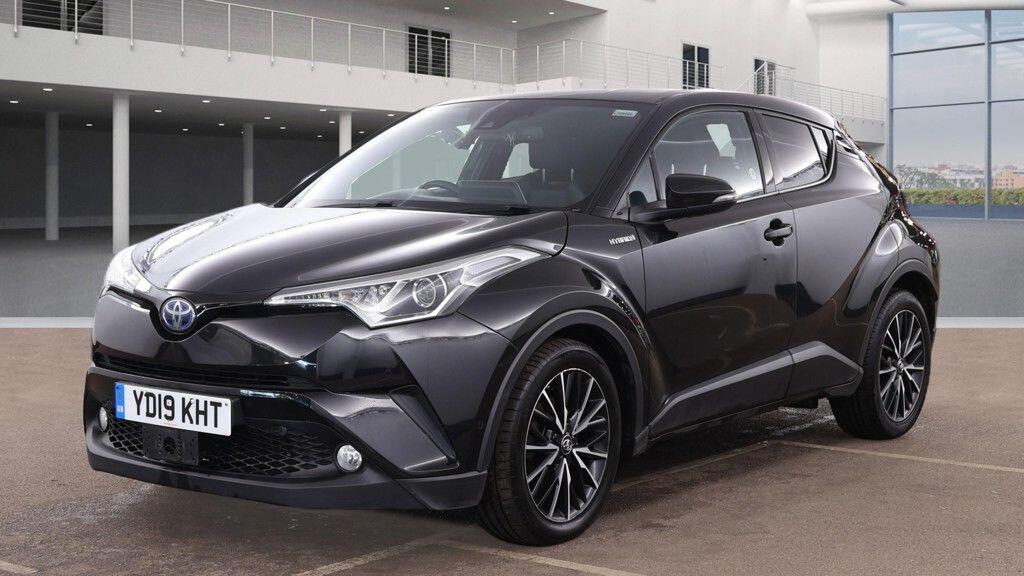 Used Toyota C-HR 2019 for sale - 77479304: Photo 2