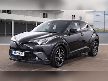 Used Toyota C-HR 2019 for sale - 77479304: Photo