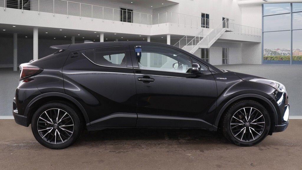 Used Toyota C-HR 2019 for sale - 77479304: Photo 5