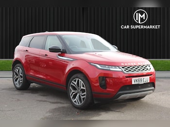 Used Land Rover Range Rover Evoque 2019 for sale - 76527742: Photo